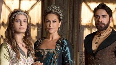 Muhteşem Yüzyıl Kösem’den Final Dedikoduları Hakkında Açıklama haber görseli