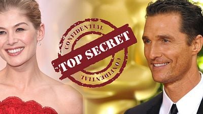 Rosamund Pike, Matthew McConaughey, Michael Keaton Neredeler? haber görseli