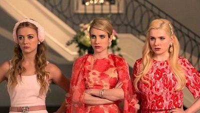Scream Queens’in İkinci Sezonundan Teaser Gelmiştir haber görseli