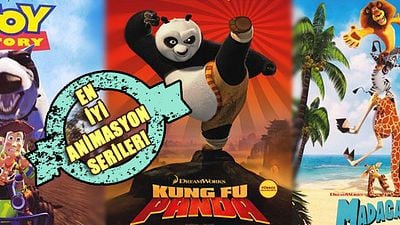Hollywood'un En İyi Animasyon Serileri! haber görseli
