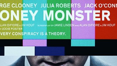 Cannes'da Gösterilecek Para Canavarı'ndan Yeni Afiş Var! haber görseli