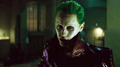 David Ayer: "Jared Leto Sahnedeyken Her Şey Duruyor" haber görseli