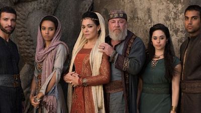 Of Kings and Prophets İptal Edildi! haber görseli