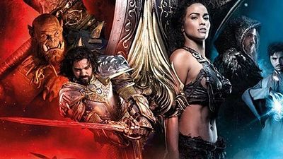 Warcraft: İki Dünyanın İlk Karşılaşması'ndan Poster Var! haber görseli