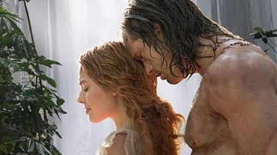 Tarzan Efsanesi'nden Altyazılı Fragman Çıktı! haber görseli