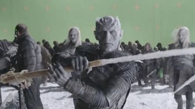 Bir Ak Gezen Nasıl Yaratılıyor? haber görseli