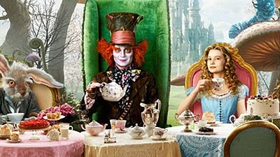 Alis Harikalar Diyarında 2 Filminden Yeni Posteri Gördünüz mü? haber görseli