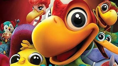 Süper Papağan'dan Dublajlı Fragman! haber görseli