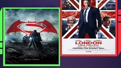 Batman v Superman Box Office'i Yıktı! haber görseli