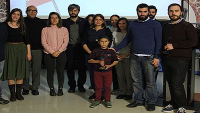 Marmara İletişim 13. Kısa Film Yarışması'nda Ödüller Sahiplerini Buldu! haber görseli