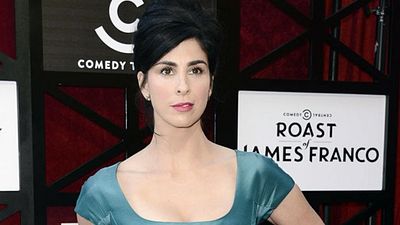 Sarah Silverman Battle of Sexes'te! haber görseli