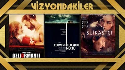 Vizyondaki Filmler!