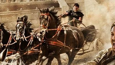 Ben-Hur'dan Poster ve Dublajlı Fragman! haber görseli