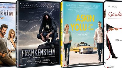 Yeni DVD'ler Raflarda... haber görseli