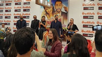 Kızkaçıran Ekibi Turneye Çıkıyor! haber görseli