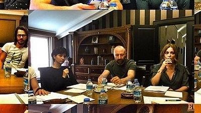 İstanbul Kırmızısı İçin Start Verildi! haber görseli