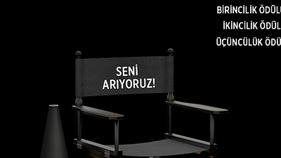 "Kamera Elinde Geleceğin Cebinde" Kısa Film Yarışması'nda Geri Sayım Başladı! haber görseli