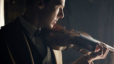 Sherlock 4. Sezondan İlk Görsel! haber görseli