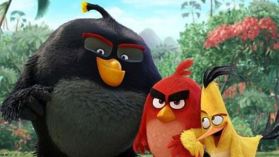 Angry Birds Filminden Yeni Poster Geldi! haber görseli