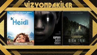 Vizyondaki Filmler!