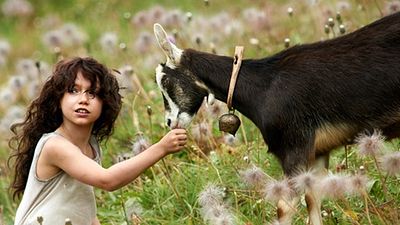 Yeni "Heidi" Filmi, Sinemalardaki Yolculuğuna Başladı! haber görseli