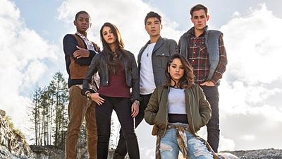 Power Rangers'ın Logosu Belli Oldu! haber görseli
