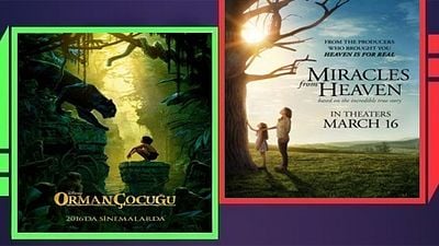 ABD Box Office Galibi Mowgli Oldu! haber görseli