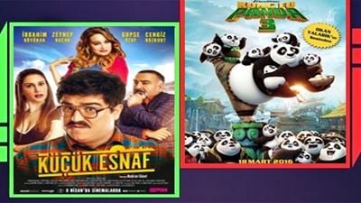 Küçük Esnaf Box Office Zirvesinden İnmiyor!