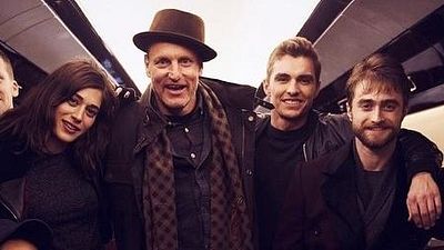 Now You See Me 3 de Jon M. Chu'ya Emanet! haber görseli
