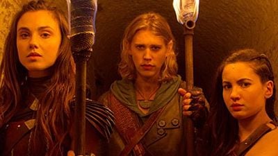 The Shannara Chronicles Hayranlarına Güzel Haber haber görseli