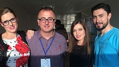 Emicem Hospital Filminin Galası Forum Trabzon’da Yapılıyor! haber görseli