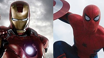 Spider-Man: Homecoming'in Kadrosuna Iron Man de Katıldı!