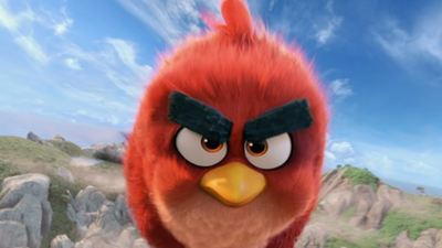 RED (Angry Birds Filminin Baş Karakteri) Dünya Çevre Gününde Çevreci Hareketine Devam Ediyor!