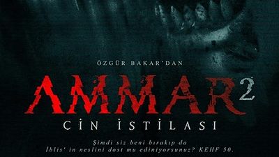 Ammar 2: Cin İstilası'ndan Fragman ve Poster Geldi! haber görseli