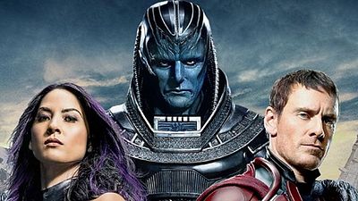 X-Men: Apocalypse'ten Yeni Fragman Geldi! haber görseli