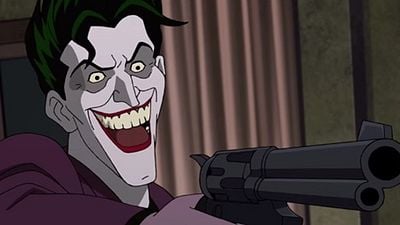 Batman: The Killing Joke'tan Fragman Geldi! haber görseli