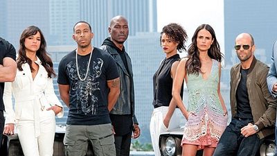 Hızlı ve Öfkeli 8 Setinden Video Geldi! haber görseli