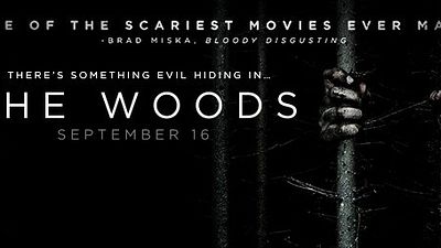The Woods Filminden Fragman Geldi! haber görseli