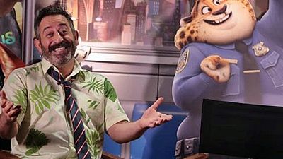 Cem Yılmaz'ın Sesiyle Zootropolis: Hayvanlar Şehri Dublajlı Fragman! haber görseli