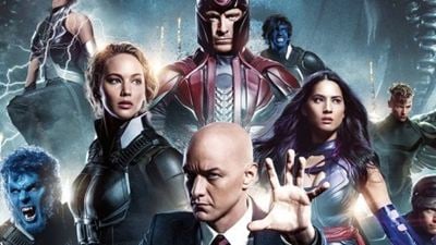 X Men: Apocalypse Bugün Sinemalarda!