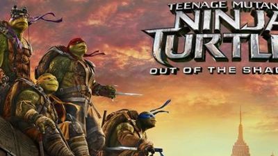 Ninja Kaplumbağalar: Gölgelerin İçinden Filminden 4. Fragman da Geldi!