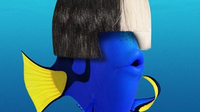 Kayıp Balık Dori'ye Sia Soundtrack'i Geldi!