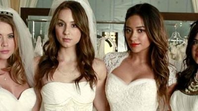Pretty Little Liars’ta Düğün Vakti! haber görseli