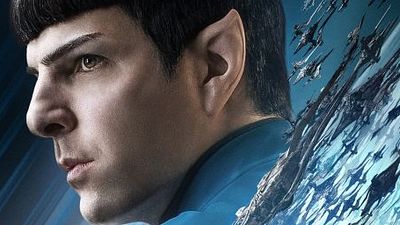 Star Trek'ten Spock ve Chekov Posterleri Geldi! haber görseli