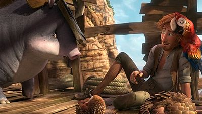Robinson Crusoe'dan Yeni Fragman Geldi! haber görseli
