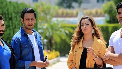 Türk-Arap Yapımı İlk Dizimiz Başlıyor haber görseli