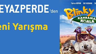 Blinky Bill: Kahraman Koala'dan Bilet Kazananlar Burada! haber görseli