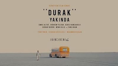 İkinciyeni'nin Üçüncü Filmi Durak, Pek Yakında Vizyonda! haber görseli
