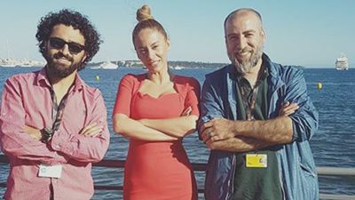 Cannes'da Short Film Corner'da Gösterilen Gabra Filminin Yapımcısı Eda Sürmeli ile Bir Araya Geldik!