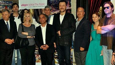 Uluslararası 16. Frankfurt Türk Film Festivali Yaklaşıyor! haber görseli